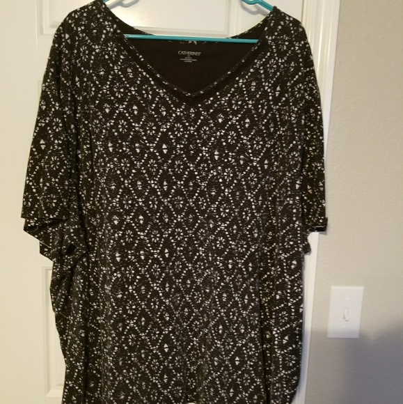 catherines dressy tops